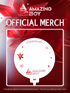 [Pre-sale] Amazing Boy Thailand swinging keychain blind box + translucent fan + stage acrylic stand
