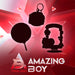 [Pre-sale] Amazing Boy Thailand swinging keychain blind box + translucent fan + stage acrylic stand